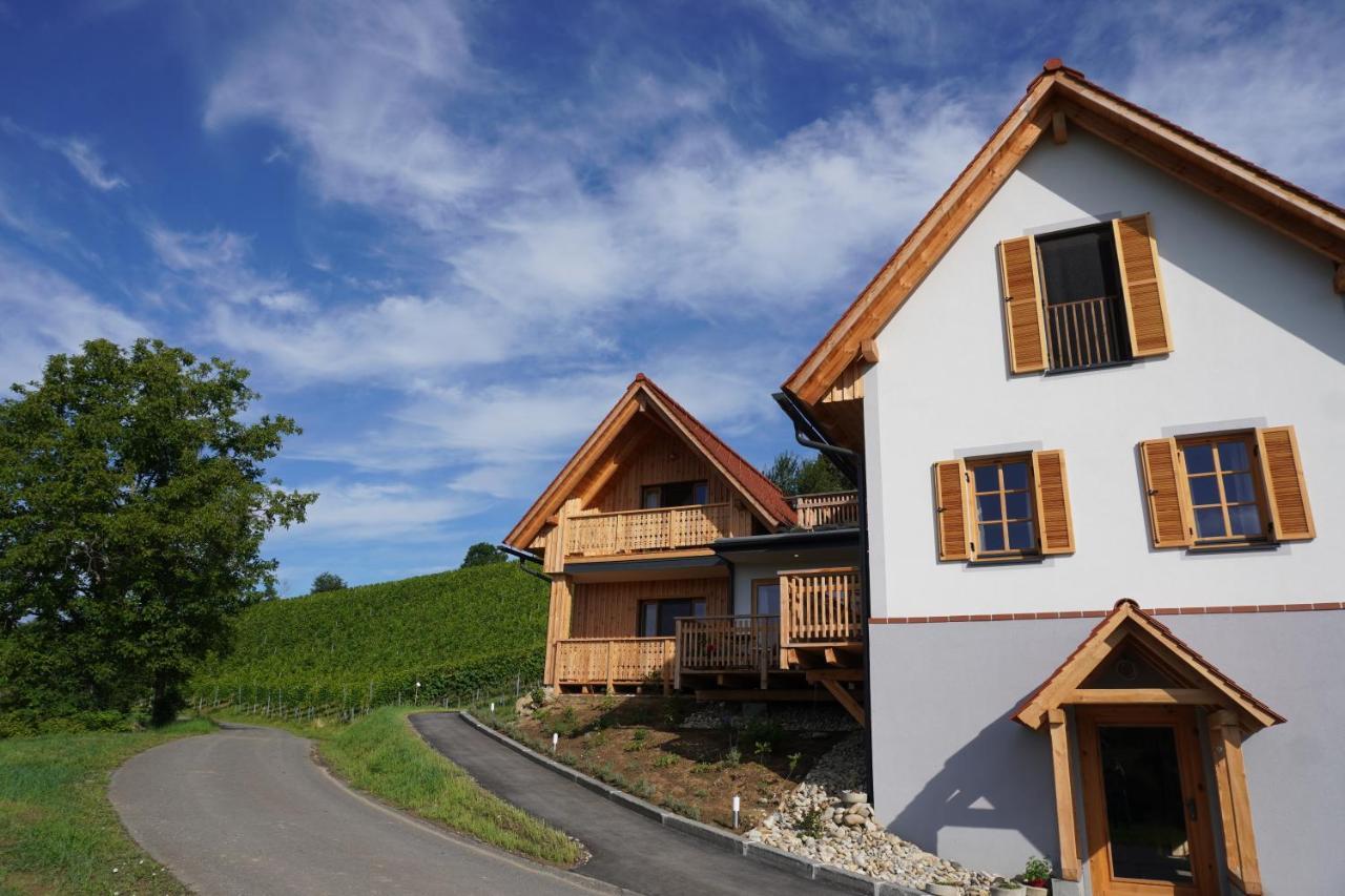 Bauernhof Gschmeidler Sankt Johann im Saggautal 外观 照片