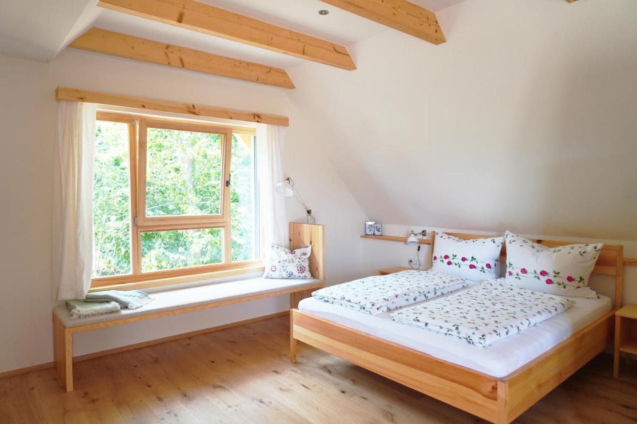 Bauernhof Gschmeidler Sankt Johann im Saggautal 外观 照片