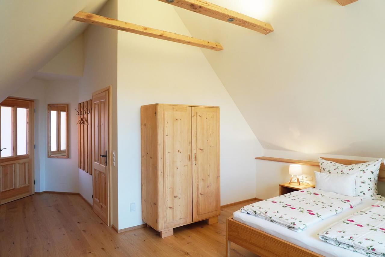 Bauernhof Gschmeidler Sankt Johann im Saggautal 外观 照片